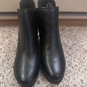 Easy Spirit Jayda Wedge Bootie